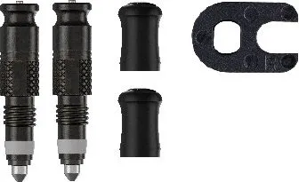 Šport a outdoor | Cyklistika | Diely a komponenty | Duše | Príslušenstvo | Ventily - Schwalbe Clik ventil sada samotné ventilky Šport a outdoor | Cyklistika | Diely a komponenty | Duše | Príslušenstvo | Ventily - Schwalbe Clik ventil sada samotné ventilky