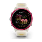 GARMIN smart hodinky - FORERUNNER 570 - 42MM - červená/biela/žltá GARMIN smart hodinky - FORERUNNER 570 - 42MM - červená/biela/žltá