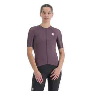 Dámsky cyklistický dres s krátkym rukávom SPORTFUL Matchy w short sleeve jersey, huckleberry Dámsky cyklistický dres s krátkym rukávom SPORTFUL Matchy w short sleeve jersey, huckleberry