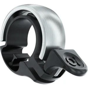 Šport a outdoor | Cyklistika | Cyklodoplnky | Zvončeky - KNOG Zvonček Oi Classic Small Silver Šport a outdoor | Cyklistika | Cyklodoplnky | Zvončeky - KNOG Zvonček Oi Classic Small Silver
