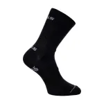 Q36.5 Cyklistické ponožky klasické - LEGGERA - čierna Q36.5 Cyklistické ponožky klasické - LEGGERA - čierna
