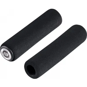 Šport a outdoor | Cyklistika | Diely a komponenty | Gripy - Force Držadlá penové celookrúhle, čierne, balené Šport a outdoor | Cyklistika | Diely a komponenty | Gripy - Force Držadlá penové celookrúhle, čierne, balené