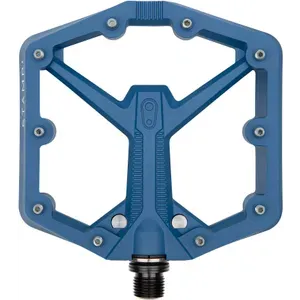 Šport a outdoor | Cyklistika | Diely a komponenty | Pedále - Crankbrothers Stamp 1 Large Navy Blue Gen 2 Šport a outdoor | Cyklistika | Diely a komponenty | Pedále - Crankbrothers Stamp 1 Large Navy Blue Gen 2