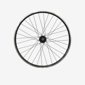 Športy > Cyklistika > Servis bicyklov > Kolesá na bicykle > Kolesá na cestné bicykle - Predné koleso 28" dvojstenný ráfik V-Brake náboj v dyname čierne Športy > Cyklistika > Servis bicyklov > Kolesá na bicykle > Kolesá na cestné bicykle - Predné koleso 28" dvojstenný ráfik V-Brake náboj v dyname čierne