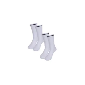 RIVANELLE Cyklistické ponožky klasické - VELON 2PAK - biela RIVANELLE Cyklistické ponožky klasické - VELON 2PAK - biela