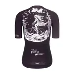 RIVANELLE Cyklistický dres s krátkym rukávom - MOONLIGHT - čierna/biela RIVANELLE Cyklistický dres s krátkym rukávom - MOONLIGHT - čierna/biela