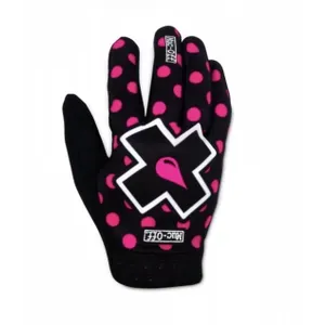 Šport a outdoor | Cyklistika | Oblečenie | Rukavice - Muc-Off MTB Gloves Polka Pink XXL Šport a outdoor | Cyklistika | Oblečenie | Rukavice - Muc-Off MTB Gloves Polka Pink XXL