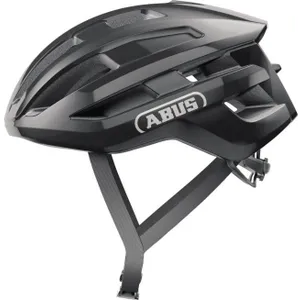 Šport a outdoor | Cyklistika | Prilby - ABUS PowerDome shiny black S Šport a outdoor | Cyklistika | Prilby - ABUS PowerDome shiny black S
