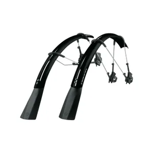 SKS sada blatníkov - RACEBLADE PRO XL - čierna SKS sada blatníkov - RACEBLADE PRO XL - čierna