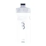 BBB Cyklistická fľaša na vodu - AUTOTANK 3.0 550 ml - biela BBB Cyklistická fľaša na vodu - AUTOTANK 3.0 550 ml - biela
