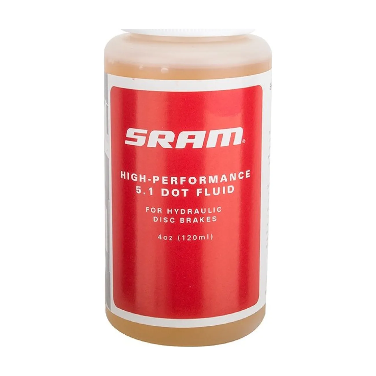 SRAM brzdová kvapalina - DOT 5.1 120ml SRAM brzdová kvapalina - DOT 5.1 120ml