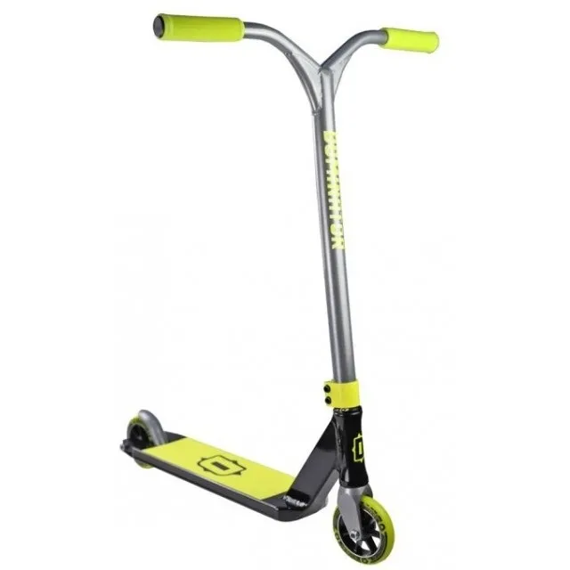 Dominator Airborne Black-Neon Yellow Dominator Airborne Black-Neon Yellow