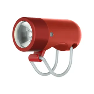 KNOG predné svetlo - PLUG - červená KNOG predné svetlo - PLUG - červená