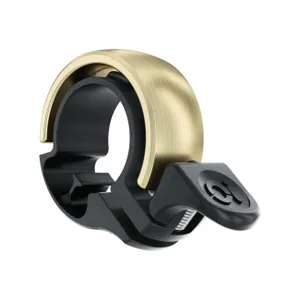 KNOG zvonček - OI CLASSIC SMALL - béžová KNOG zvonček - OI CLASSIC SMALL - béžová