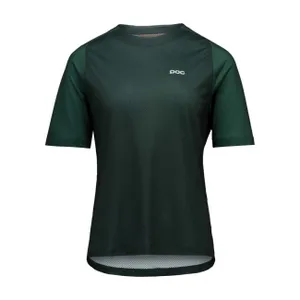 POC Cyklistický dres s krátkym rukávom - MOTION AIR S/S - zelená POC Cyklistický dres s krátkym rukávom - MOTION AIR S/S - zelená