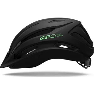 Šport a outdoor | Cyklistika | Prilby - GIRO Register II Youth Mat Black/Vivid Green Šport a outdoor | Cyklistika | Prilby - GIRO Register II Youth Mat Black/Vivid Green