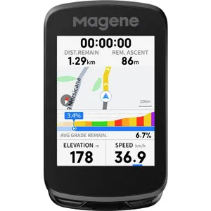 Šport a outdoor | Cyklistika | Cyklocomputery a navigácie | Cyklonavigácie - Magene C606 V2 Šport a outdoor | Cyklistika | Cyklocomputery a navigácie | Cyklonavigácie - Magene C606 V2