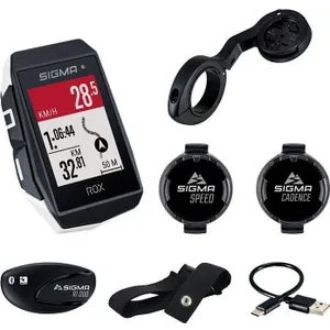 Šport a outdoor | Cyklistika | Cyklocomputery a navigácie | Cyklocomputery - Sigma ROX 11.1 EVO SENSOR SET Šport a outdoor | Cyklistika | Cyklocomputery a navigácie | Cyklocomputery - Sigma ROX 11.1 EVO SENSOR SET