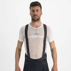 SPORTFUL Cyklistické tričko s krátkym rukávom - 2ND SKIN - biela SPORTFUL Cyklistické tričko s krátkym rukávom - 2ND SKIN - biela