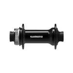 SHIMANO predný náboj - HUB TC500 110x15mm - čierna SHIMANO predný náboj - HUB TC500 110x15mm - čierna