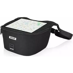 Šport a outdoor | Cyklistika | Cyklodoplnky | Tašky - Rhinowalk Taška na skúter na riadidlá X21923 Šport a outdoor | Cyklistika | Cyklodoplnky | Tašky - Rhinowalk Taška na skúter na riadidlá X21923