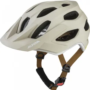 Šport a outdoor | Cyklistika | Prilby - Alpina Apax MIPS sand white matt M Šport a outdoor | Cyklistika | Prilby - Alpina Apax MIPS sand white matt M