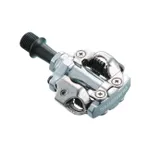 SHIMANO pedále - PEDALS M540 - strieborná SHIMANO pedále - PEDALS M540 - strieborná