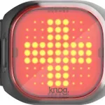 Šport a outdoor | Cyklistika | Cyklodoplnky | Svetlá - KNOG Blinder Mini Cross zadná Šport a outdoor | Cyklistika | Cyklodoplnky | Svetlá - KNOG Blinder Mini Cross zadná