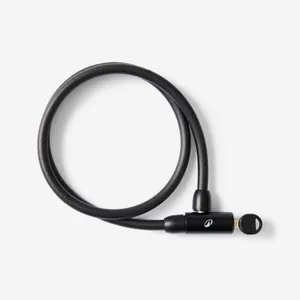 Športy > Cyklistika > Príslušenstvo na bicykel > Zámky na bicykle - Špirálový zámok 120 na kľúč pre príslušenstvo Športy > Cyklistika > Príslušenstvo na bicykel > Zámky na bicykle - Špirálový zámok 120 na kľúč pre príslušenstvo