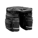 LONGUS kapsička na bicykel - TRIPLE - čierna LONGUS kapsička na bicykel - TRIPLE - čierna