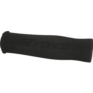 Šport a outdoor | Cyklistika | Diely a komponenty | Gripy - Force držiaky penové tvrdé, čierne, balené Šport a outdoor | Cyklistika | Diely a komponenty | Gripy - Force držiaky penové tvrdé, čierne, balené