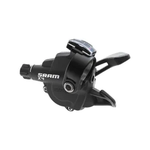 SRAM radiaca páčka - SHIFT LEVER X-4 8 - čierna SRAM radiaca páčka - SHIFT LEVER X-4 8 - čierna