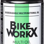 Šport a outdoor | Cyklistika | Čistiace a mazacie prostriedky | Mazivá a oleje - BikeWorkx Multi Oil Bio 200 ml Šport a outdoor | Cyklistika | Čistiace a mazacie prostriedky | Mazivá a oleje - BikeWorkx Multi Oil Bio 200 ml