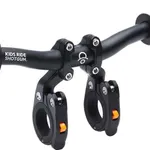 Šport a outdoor | Cyklistika | Diely a komponenty | Riadidlá - Kids Ride Shotgun Detské riadidlá k sedačke Shotgun Pro Bar Šport a outdoor | Cyklistika | Diely a komponenty | Riadidlá - Kids Ride Shotgun Detské riadidlá k sedačke Shotgun Pro Bar