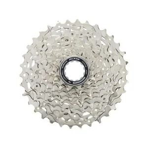 SHIMANO kazeta - 105 R7101 - strieborná SHIMANO kazeta - 105 R7101 - strieborná