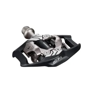 SHIMANO pedále - PEDALS MX70 - čierna SHIMANO pedále - PEDALS MX70 - čierna