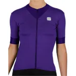 Dámsky cyklistický dres s krátkym rukávom SPORTFUL Kelly w short sleeve jersey, violet Dámsky cyklistický dres s krátkym rukávom SPORTFUL Kelly w short sleeve jersey, violet