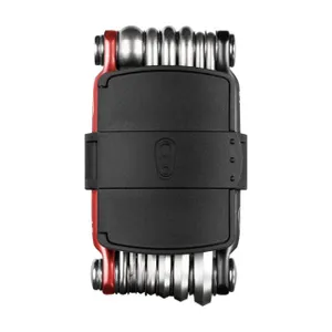 CRANKBROTHERS Cyklistické náradie - MULTI-13 - čierna/červená CRANKBROTHERS Cyklistické náradie - MULTI-13 - čierna/červená