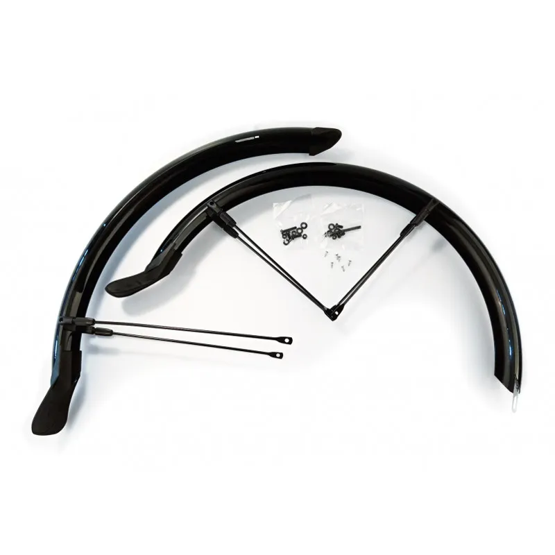 Set blatníkov predný 26" a zadný 20" pre kolobežky Crussis Cobra Set blatníkov predný 26" a zadný 20" pre kolobežky Crussis Cobra