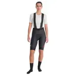 Dámske cyklistické nohavice SPORTFUL Fiandre norain w bibshort, black Dámske cyklistické nohavice SPORTFUL Fiandre norain w bibshort, black
