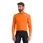 Pánska cyklistická bunda SPORTFUL Hot pack no rain jacket, orange sdr Pánska cyklistická bunda SPORTFUL Hot pack no rain jacket, orange sdr