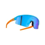 NEON Cyklistické okuliare - VIPER - oranžová NEON Cyklistické okuliare - VIPER - oranžová