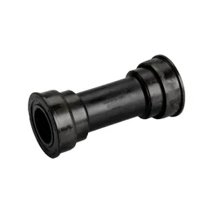 SHIMANO stredové zloženie - BB94 PRESS FIT - čierna SHIMANO stredové zloženie - BB94 PRESS FIT - čierna