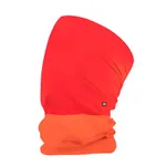 Šatka SPORTFUL Matchy neckwarmer, chili red carrot Šatka SPORTFUL Matchy neckwarmer, chili red carrot