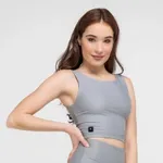 ATHLEEYA top - URBAN TANK - šedá ATHLEEYA top - URBAN TANK - šedá