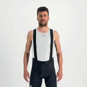SPORTFUL Cyklistické tričko bez rukávov - PRO TERMO - biela SPORTFUL Cyklistické tričko bez rukávov - PRO TERMO - biela