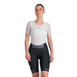 Dámske cyklistické nohavice SPORTFUL Neo w short, black Dámske cyklistické nohavice SPORTFUL Neo w short, black