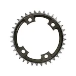 SRAM prevodník - ROAD 38 107BCD X-SYNC BLAST - čierna SRAM prevodník - ROAD 38 107BCD X-SYNC BLAST - čierna