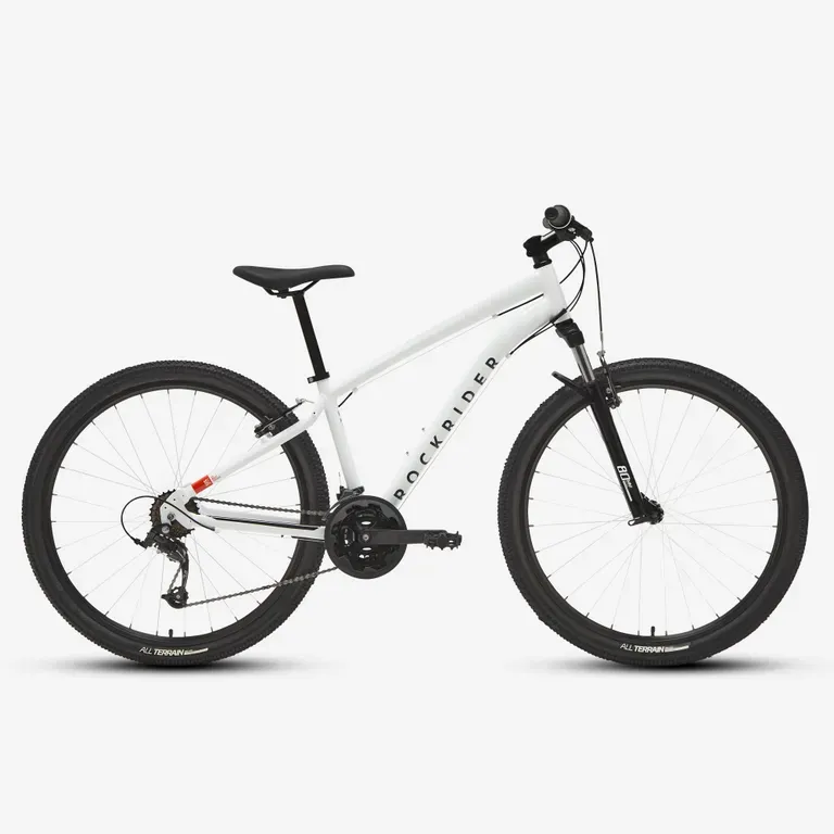 Horský bicykel - Horský bicykel EXPL 50 svetlosivý Horský bicykel - Horský bicykel EXPL 50 svetlosivý