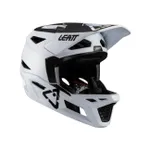 LEATT Cyklistická prilba - MTB GRAVITY 4.0 - biela LEATT Cyklistická prilba - MTB GRAVITY 4.0 - biela